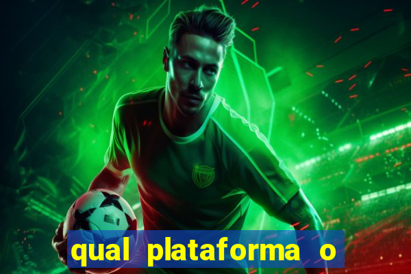 qual plataforma o buzeira joga